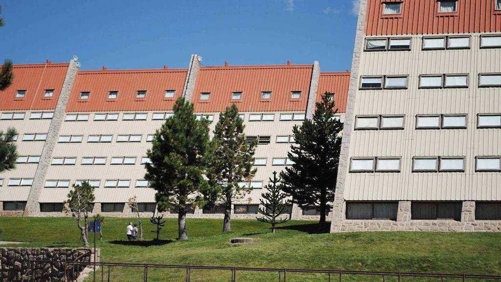 Departamentos Las Lenas Las Leñas Exterior foto