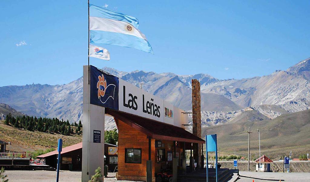 Departamentos Las Lenas Las Leñas Exterior foto