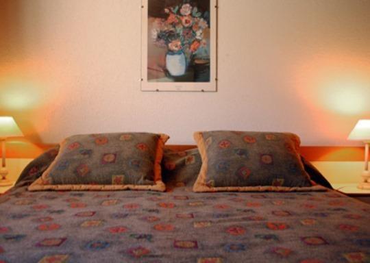 Departamentos Las Lenas Las Leñas Quarto foto