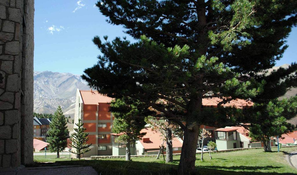 Departamentos Las Lenas Las Leñas Exterior foto