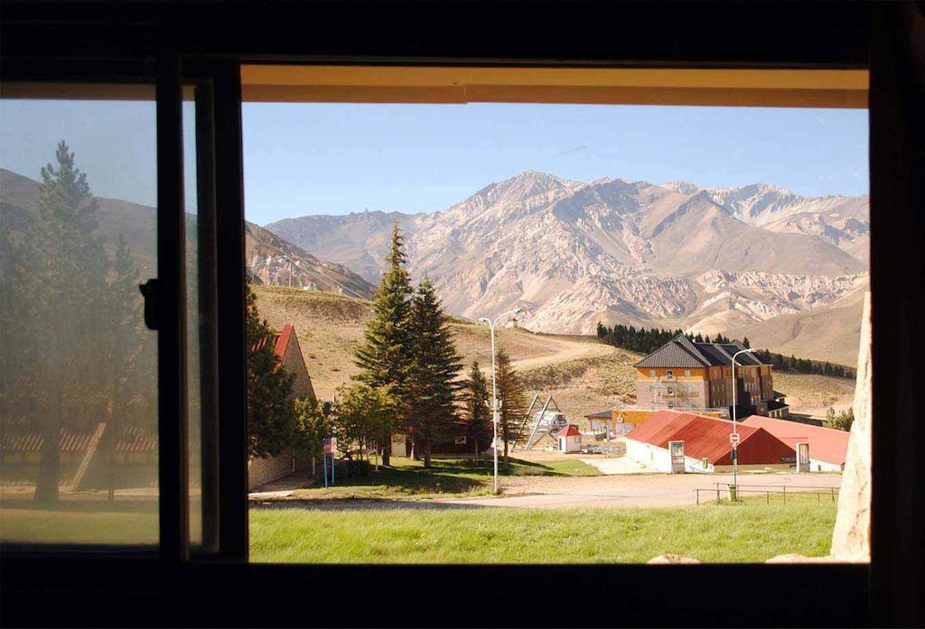 Departamentos Las Lenas Las Leñas Exterior foto