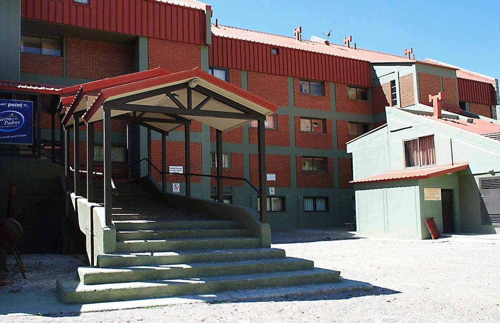 Departamentos Las Lenas Las Leñas Exterior foto