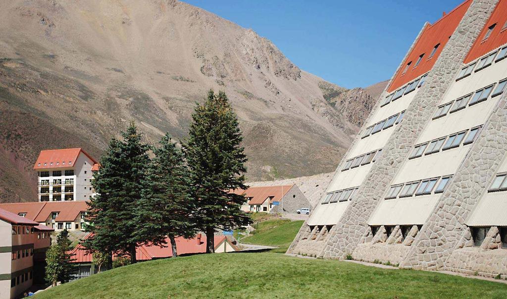 Departamentos Las Lenas Las Leñas Exterior foto